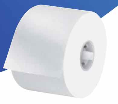 WEPA TOILET ROLLS 100M - 24